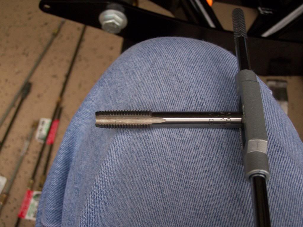 Caliper repair stripped by banjo bolt Factory Five Racing Forum